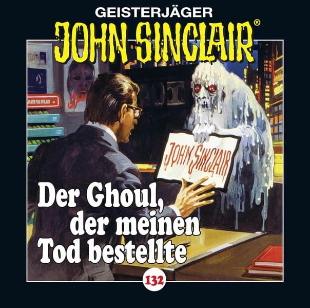 Produktbild: Der Ghoul, der meinen Tod bestellte