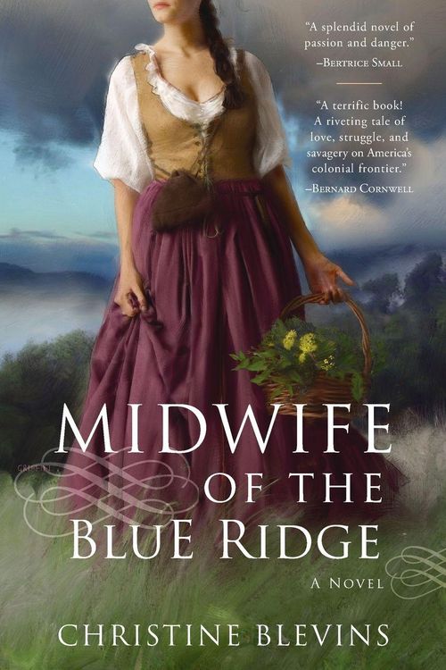 Produktbild: Midwife of the Blue Ridge
