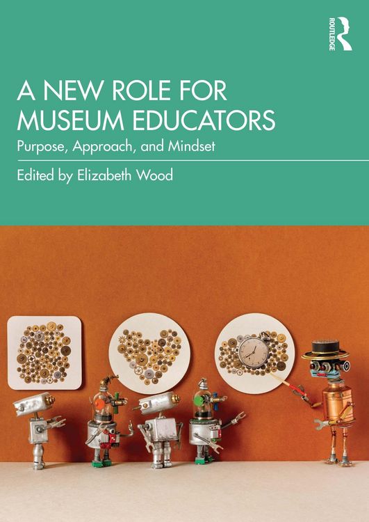 Produktbild: A New Role for Museum Educators