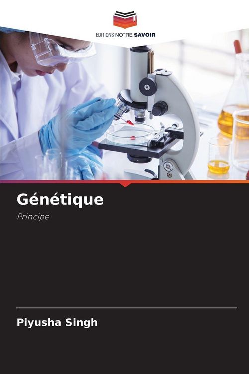 Produktbild: G&eacute;n&eacute;tique