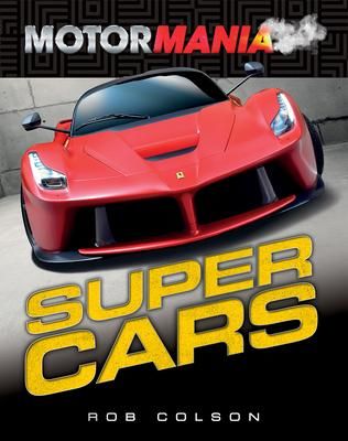Produktbild: Supercars
