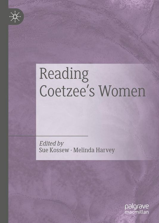 Produktbild: Reading Coetzee's Women