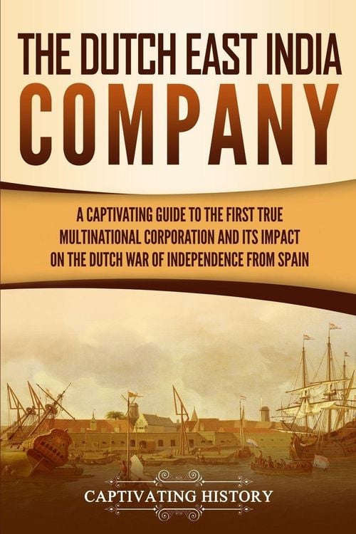 Produktbild: The Dutch East India Company