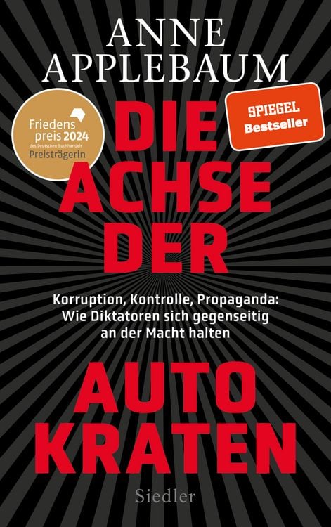 Produktbild: Die Achse der Autokraten
