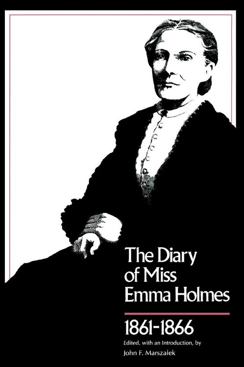 Produktbild: Diary of Miss Emma Holmes, 1861--1866
