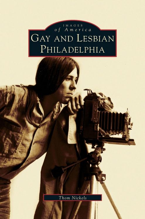 Produktbild: Gay and Lesbian Philadelphia