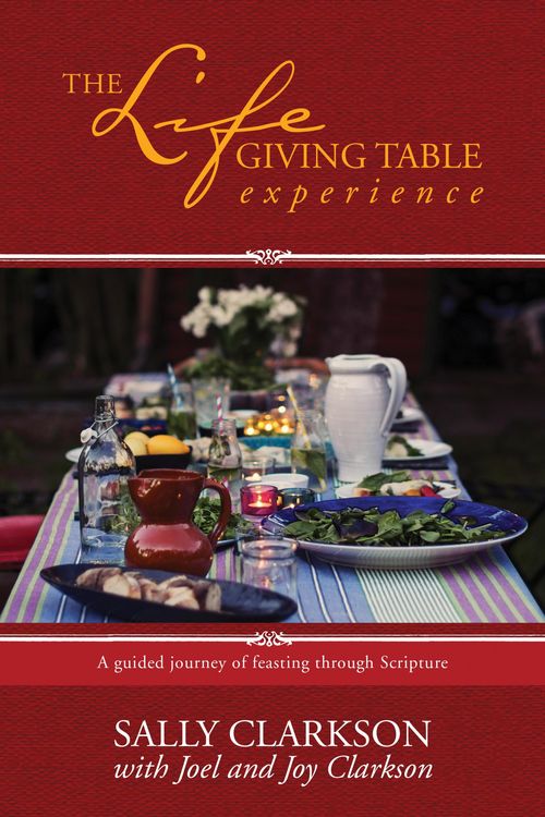 Produktbild: The Lifegiving Table Experience