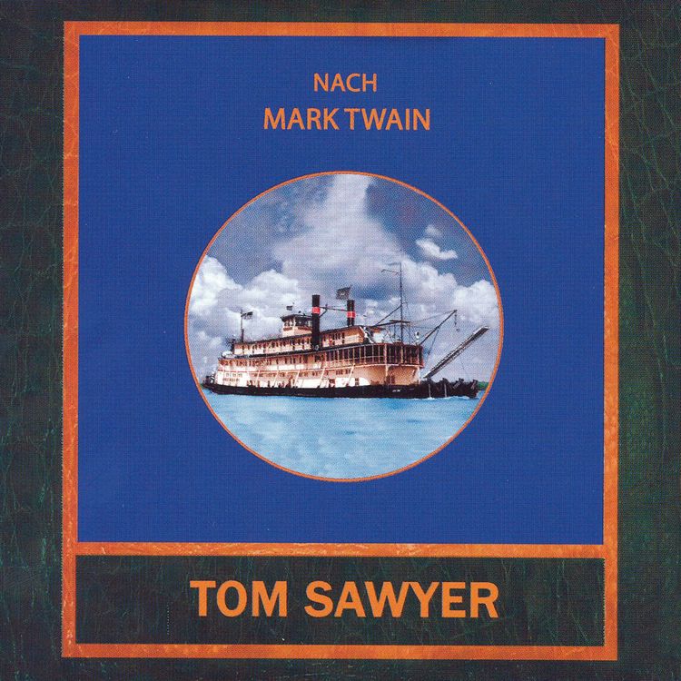 Produktbild: Tom Sawyer