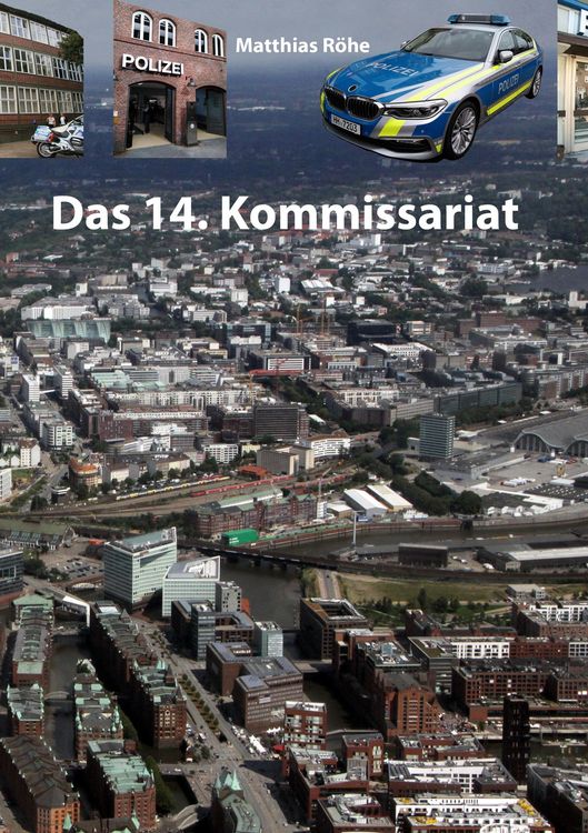 Produktbild: Das 14. Kommissariat