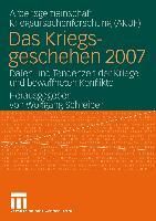 Produktbild: Das Kriegsgeschehen 2007