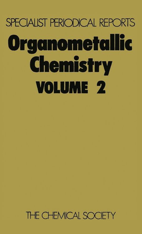 Produktbild: Organometallic Chemistry