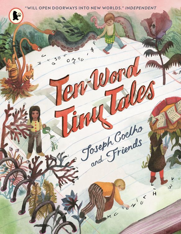 Produktbild: Ten-Word Tiny Tales