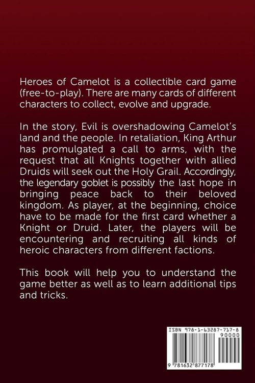 Produktbild: Heroes of Camelot
