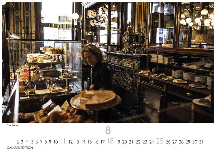 Produktbild: Wiener Caf&eacute;haus Kultur 2024 S 24x35cm