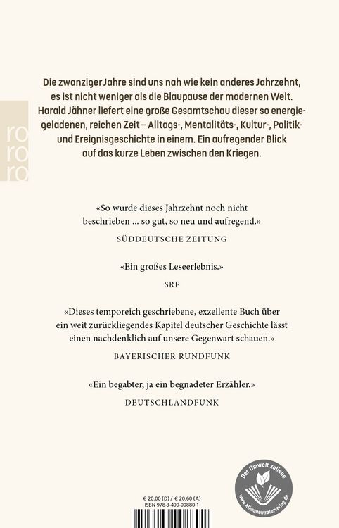 Produktbild: H&ouml;henrausch