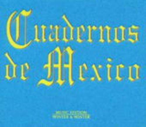 Produktbild: Various: Cuadernos De Mexico