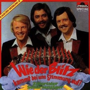 Produktbild: Wie Der Blitz Kommt Bei Uns Stimmung auf