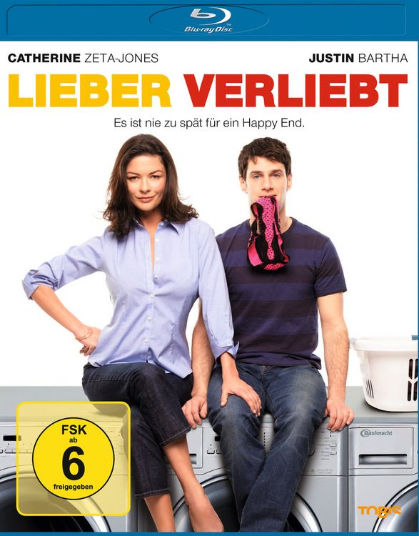 Produktbild: Lieber verliebt