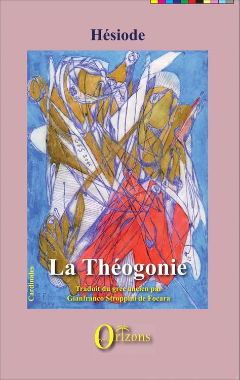 Produktbild: La Th&eacute;ogonie