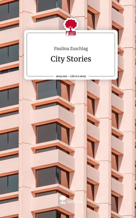 Produktbild: City Stories. Life is a Story - story.one