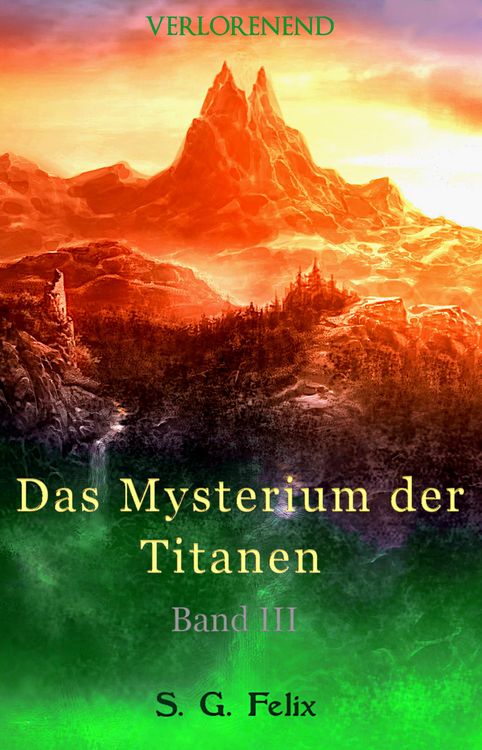 Produktbild: Das Mysterium der Titanen
