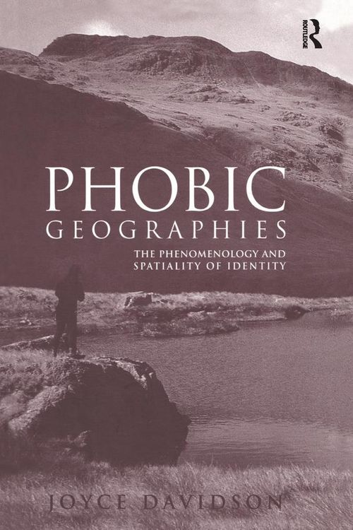 Produktbild: Phobic Geographies