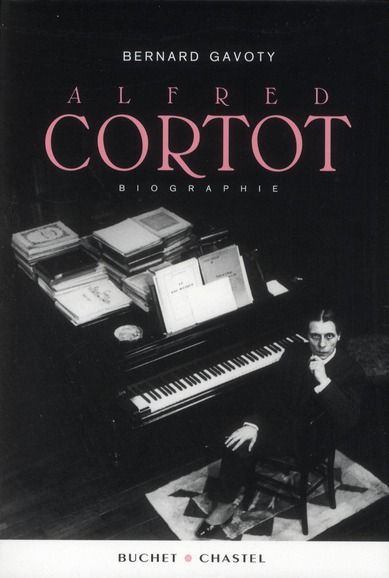 Produktbild: Alfred Cortot