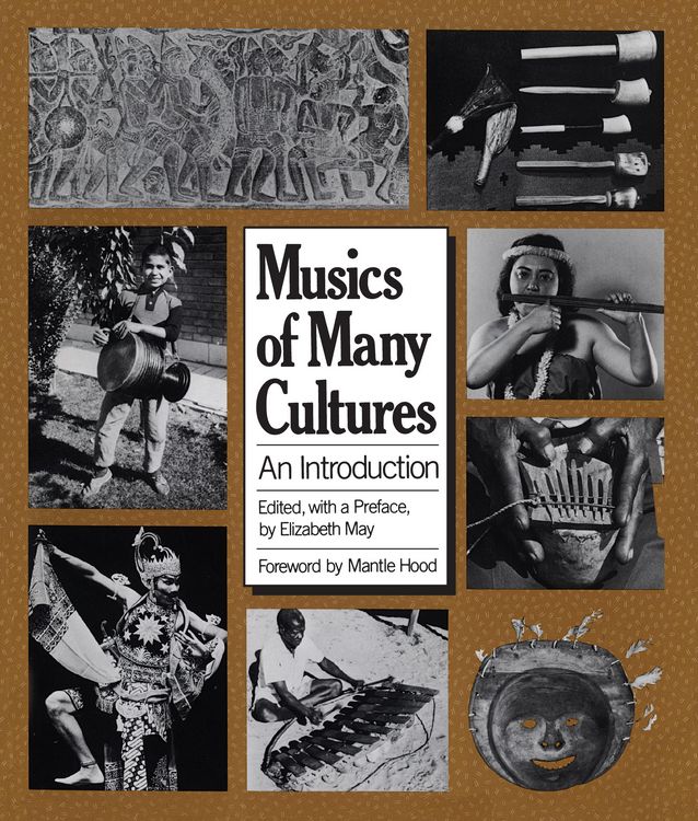 Produktbild: Musics of Many Cultures