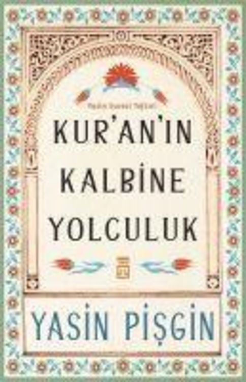 Produktbild: Kuranin Kalbine Yolculuk