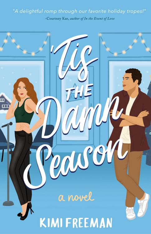 Produktbild: 'Tis the Damn Season