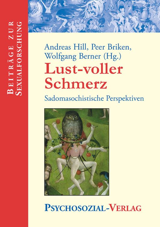 Produktbild: Lust-voller Schmerz