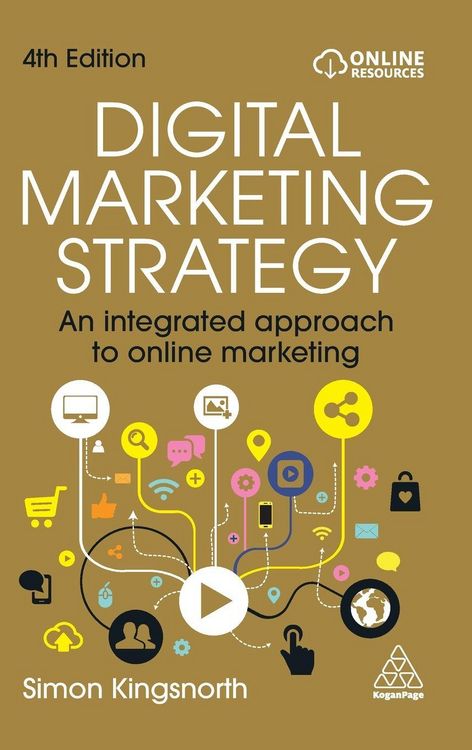 Produktbild: Digital Marketing Strategy