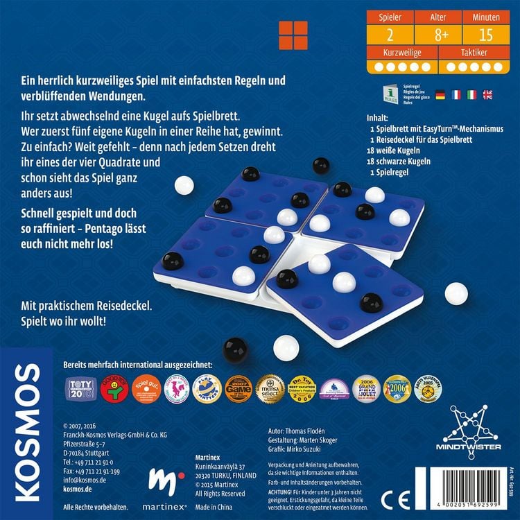 Produktbild: Pentago
