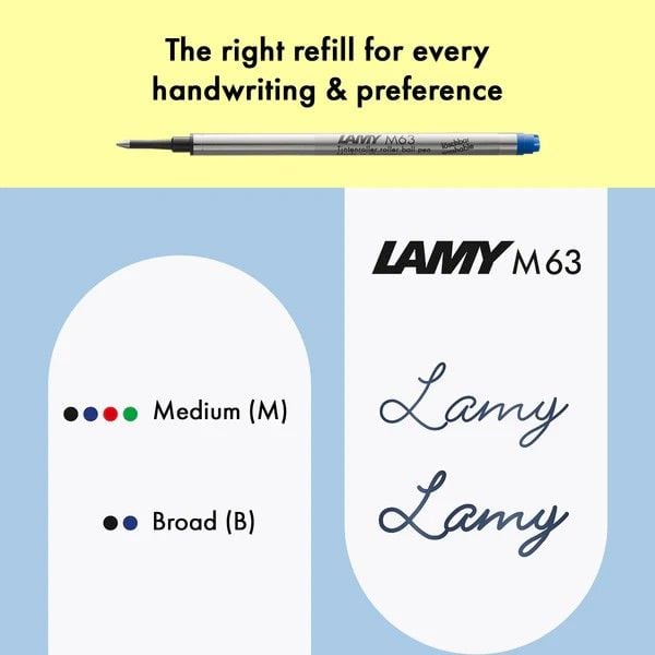 Produktbild: LAMY Tintenroller safari roll-ink mit T10 Tintenpatrone, blue