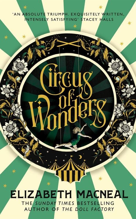 Produktbild: Circus of Wonders