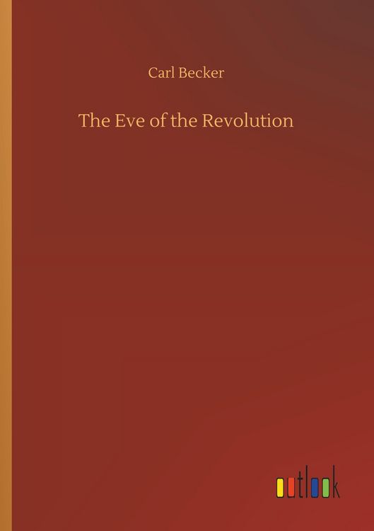 Produktbild: The Eve of the Revolution