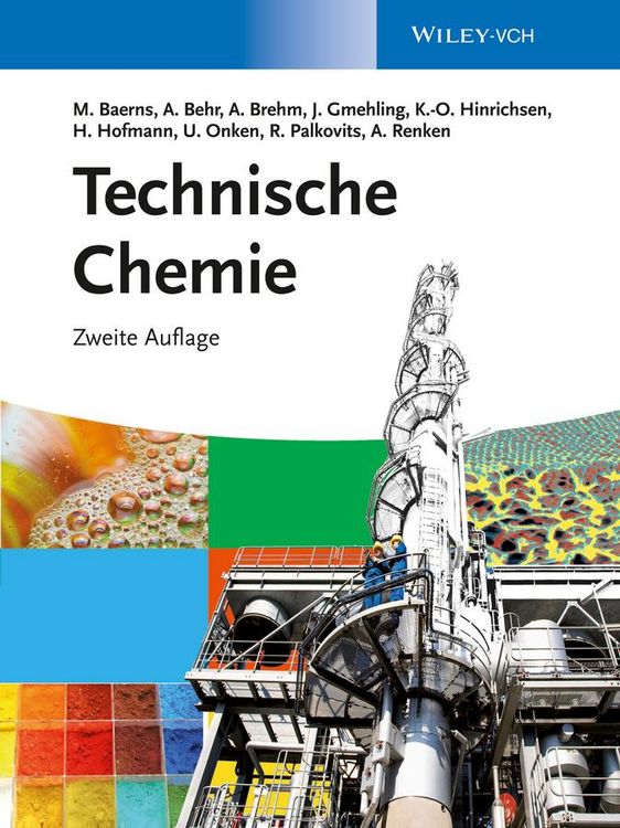 Produktbild: Technische Chemie