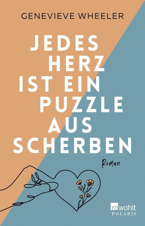 Produktbild: Jedes Herz ist ein Puzzle aus Scherben