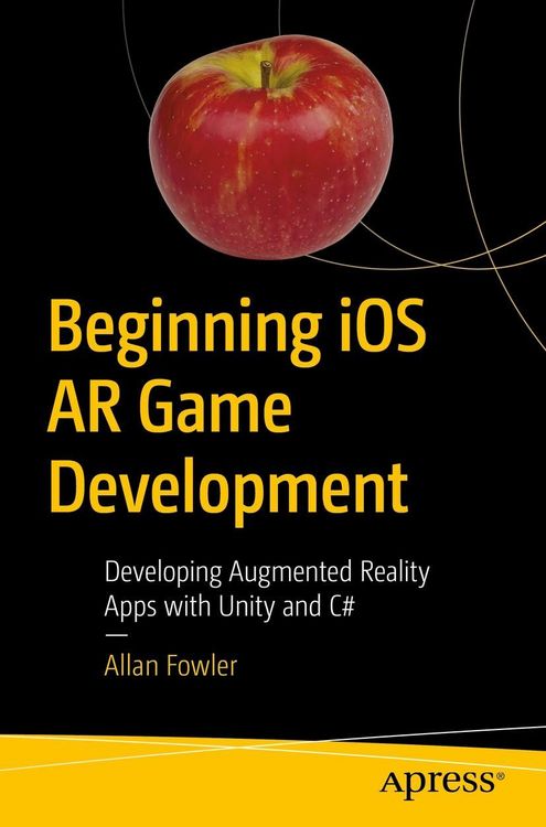 Produktbild: Beginning iOS AR Game Development