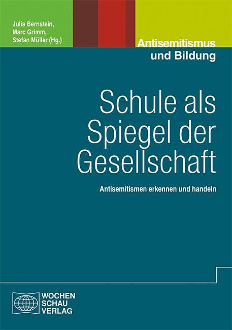 Bild vom Artikel Schule als Spiegel der Gesellschaft vom Autor Julia Bernstein