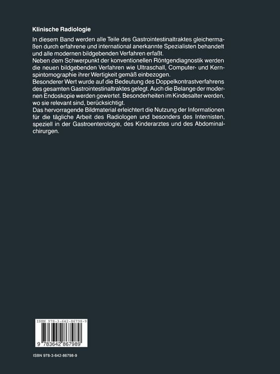 Produktbild: Gastrointestinaltrakt