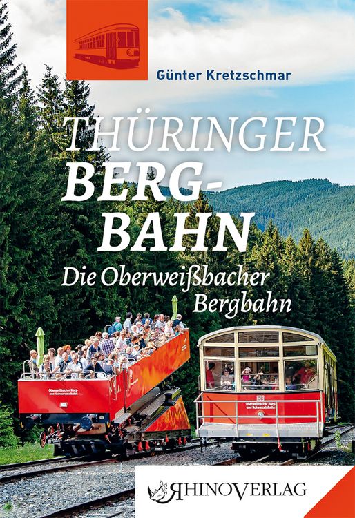 Produktbild: Th&uuml;ringer Bergbahn
