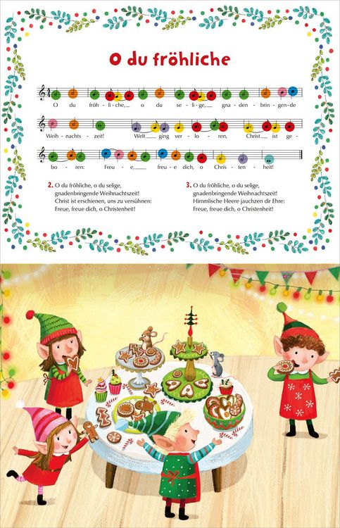 Produktbild: Mein Weihnachts-Klavierbuch