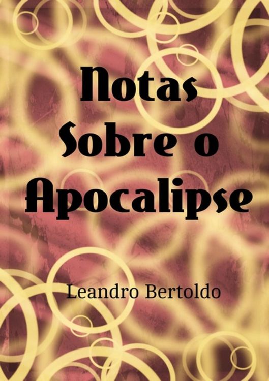 Produktbild: Notas Sobre O Apocalipse