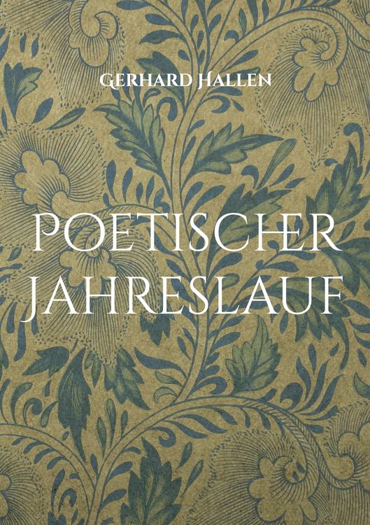 Produktbild: Poetischer Jahreslauf