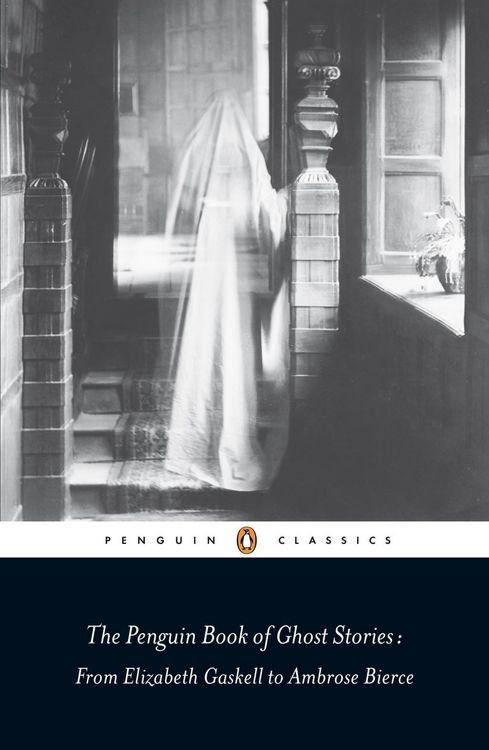 Produktbild: The Penguin Book of Ghost Stories