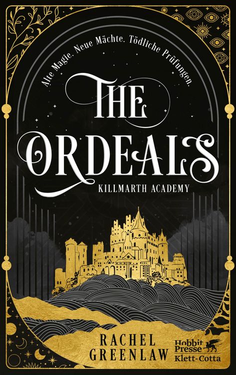 Produktbild: The Ordeals