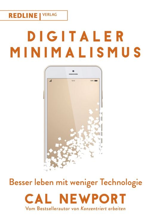Produktbild: Digitaler Minimalismus