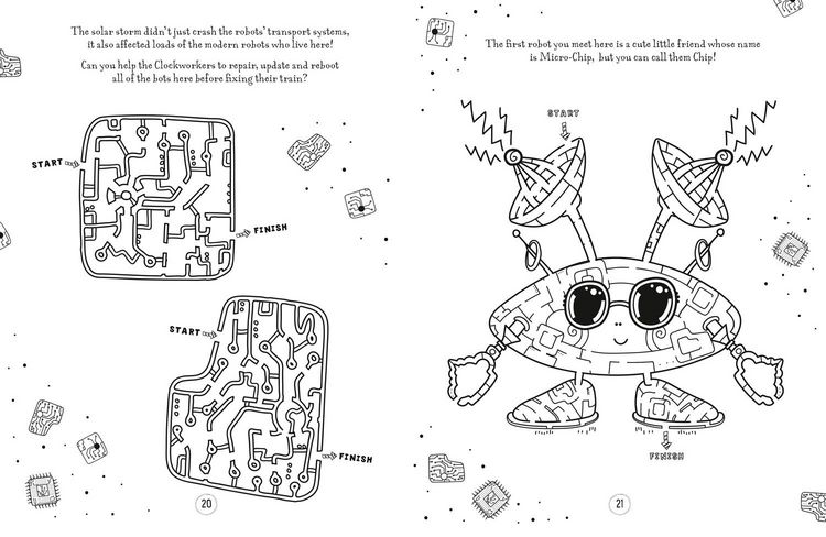 Produktbild: Robot Rescue