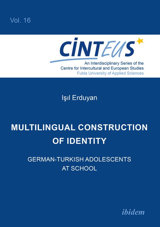 Produktbild: Multilingual Construction of Identity